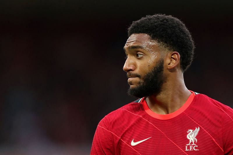 Joe Gomez' versatility has helped Klopp on numerous occasion